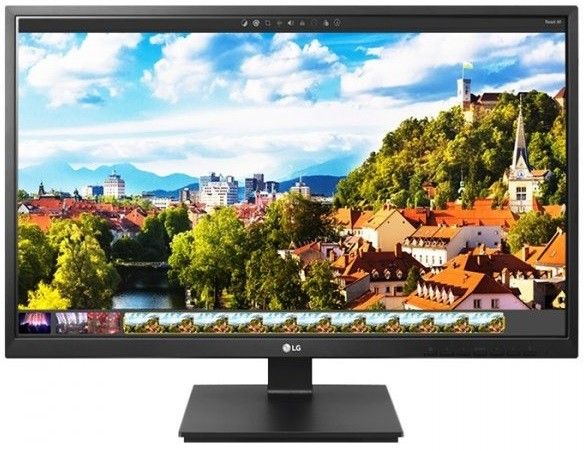 

Монитор LG 27BK550Y-B Black