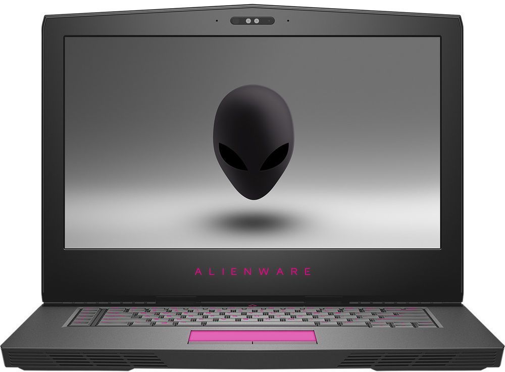 

Ноутбук Dell Alienware 15 R3 (A55161S3DW-418)