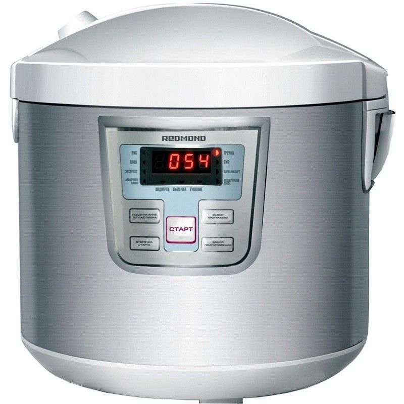 

Мультиварка REDMOND RMC-4503 Gray