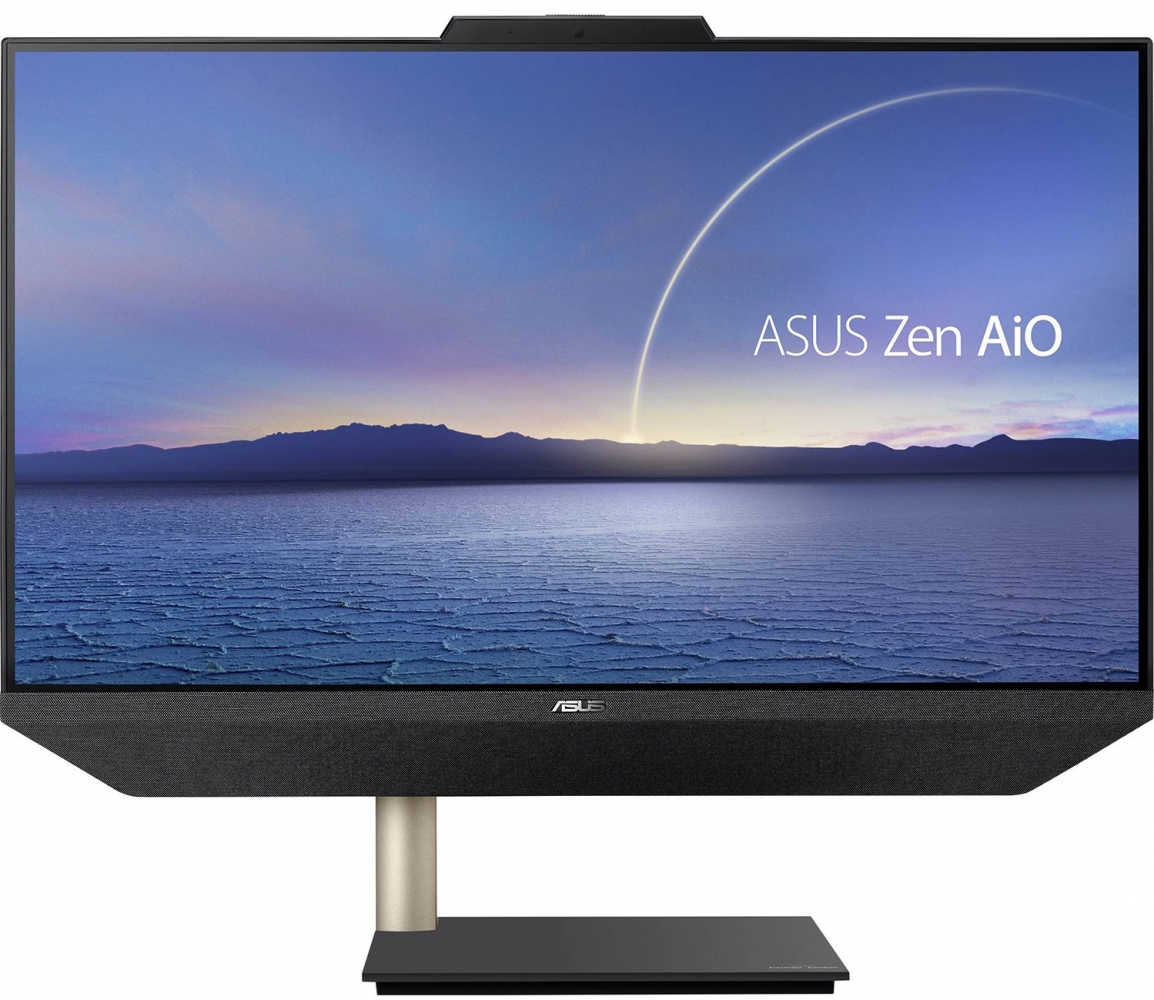 

Моноблок Asus Zen AiO 24 F5401WUAK-BA004M (90PT02Z1-M02830) Black