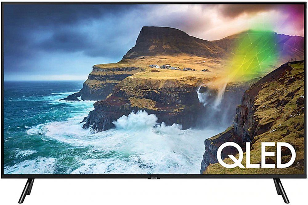 

Телевизор SAMSUNG QE55Q77RAUXUA