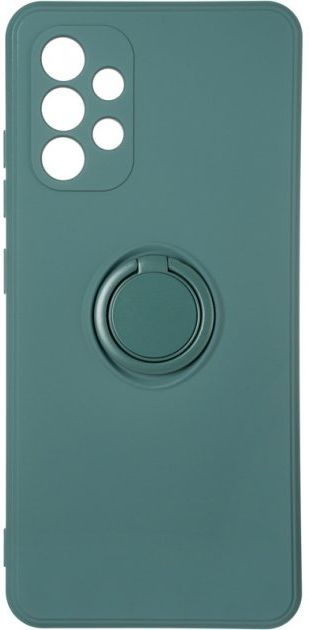 

Чохол-накладка Gelius Ring Holder Case для Samsung Galaxy A525 (A52) Dark Green