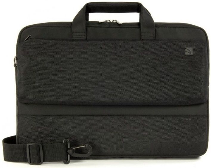 

Сумка для ноутбука Tucano Dritta 17" (BDR17) Black