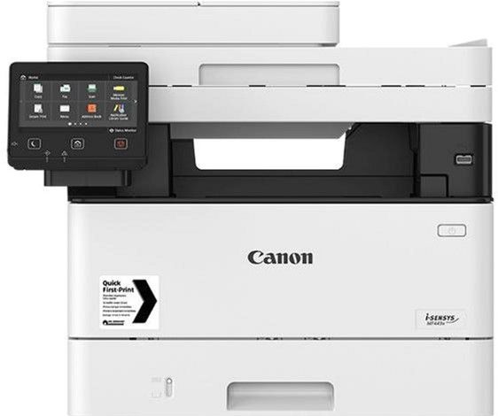 

БФП Canon i-SENSYS MF445dw (3514C061AA)