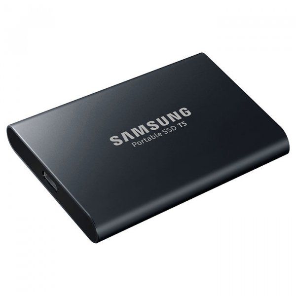 

Жесткий диск Samsung Portable SSD T5 1TB USB 3.1 Type-C V-NAND (MU-PA1T0B/WW)