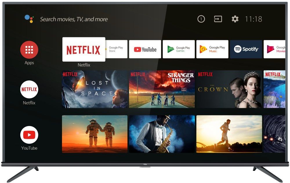 

Телевизор TCL 50EP660