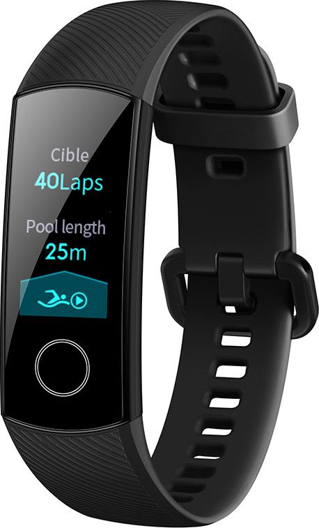 

Фитнес-трекер Honor Band 4 Black