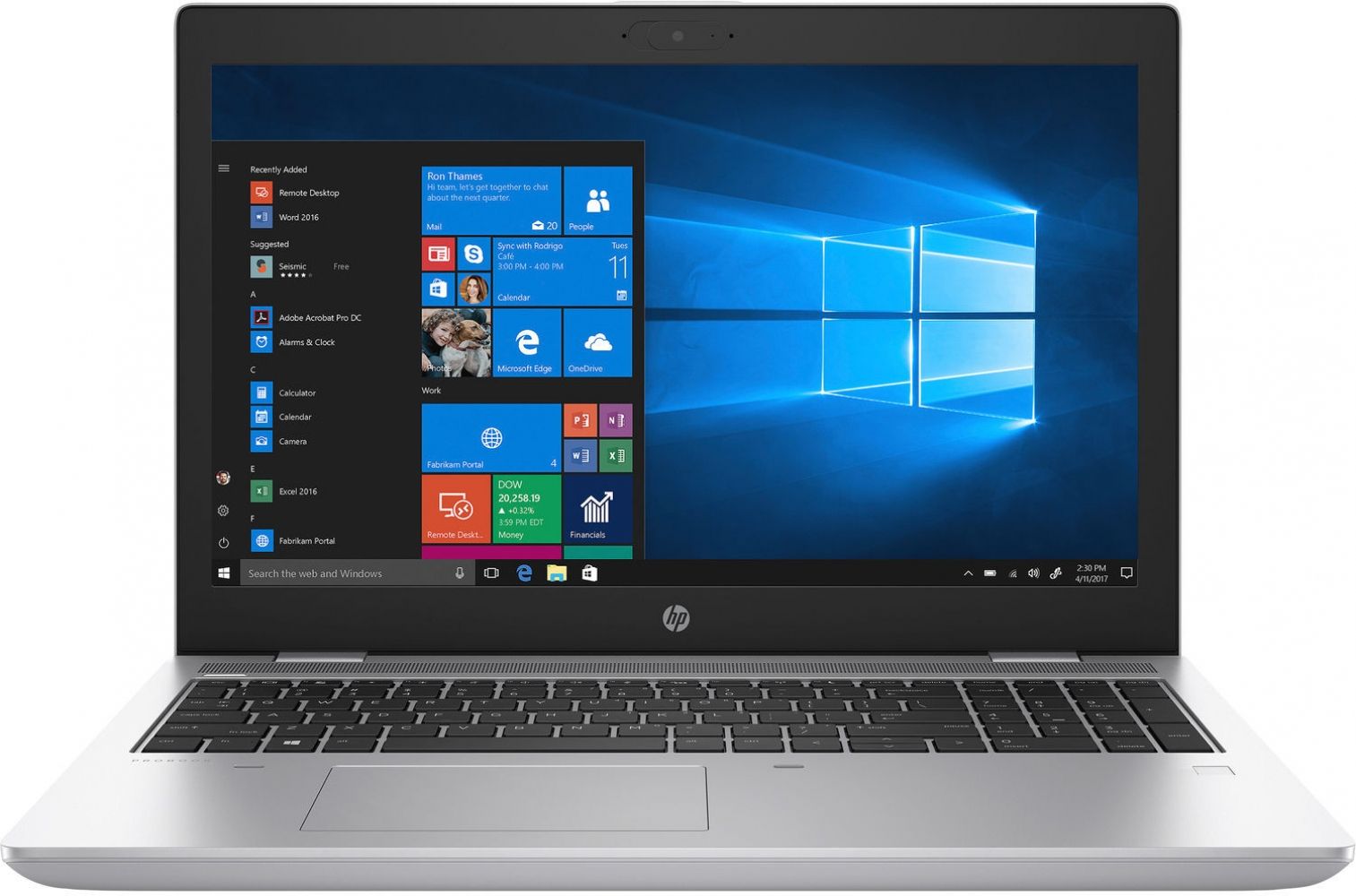 

Ноутбук HP ProBook 650 G5 (5EG84AV_V3) Silver