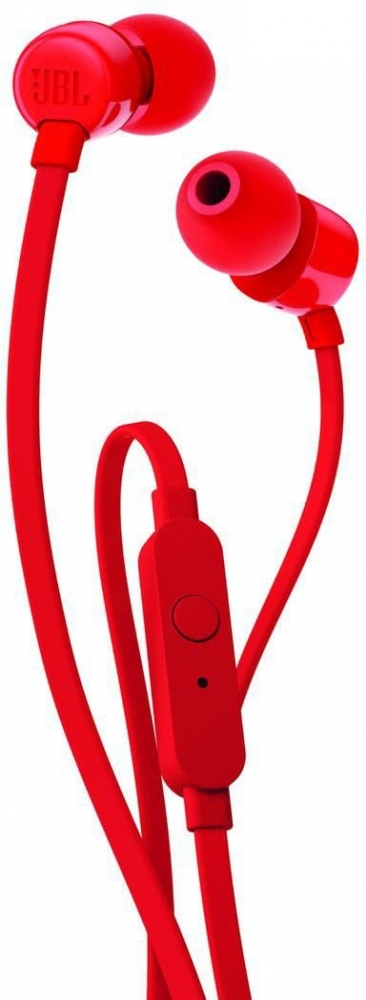 

Навушники JBL T110 (JBLT110RED) Red (73839) - Уцінка
