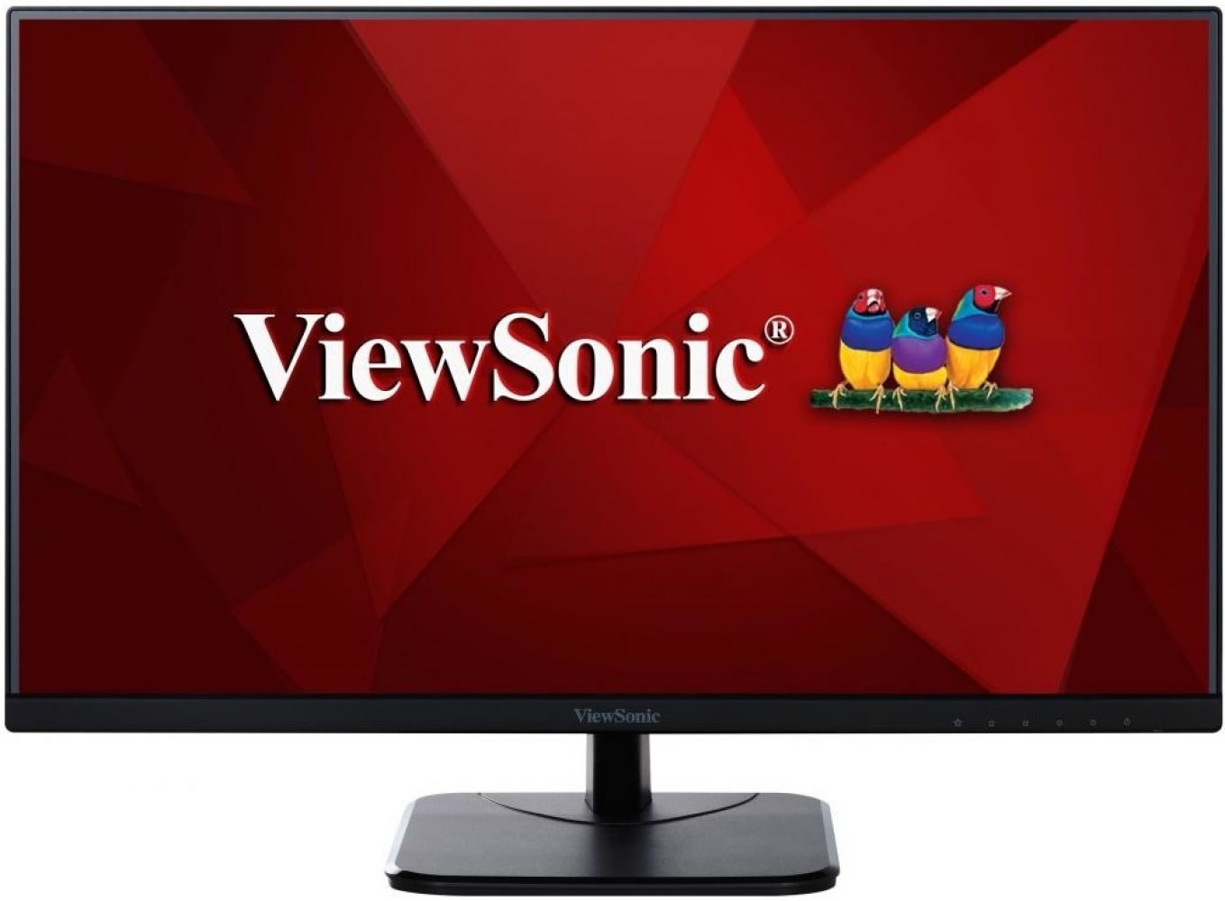 

Монитор ViewSonic VA2456-MHD