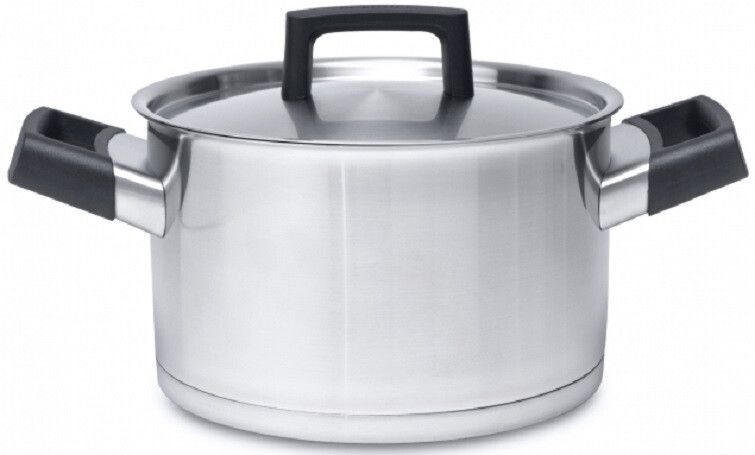 

Каструля Berghoff Ron 24 см 6,4 л (3900024)