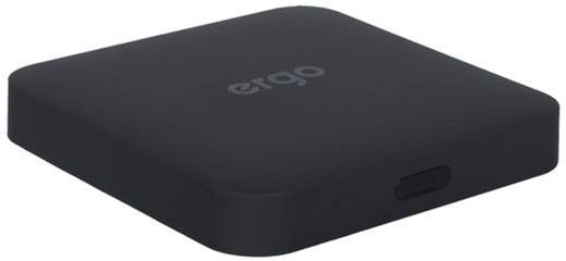 

Медиаплеер ERGO Media Player SmartBox SX 2/16 (Android TV)