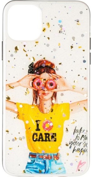 

Чохол-накладка Girls Case New for iPhone 11 Pro №3