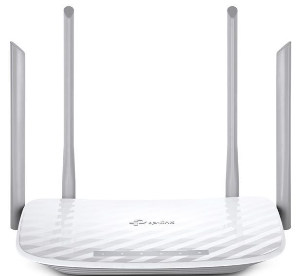 

Бездротовий маршрутизатор TP-LINK Archer C5 V4