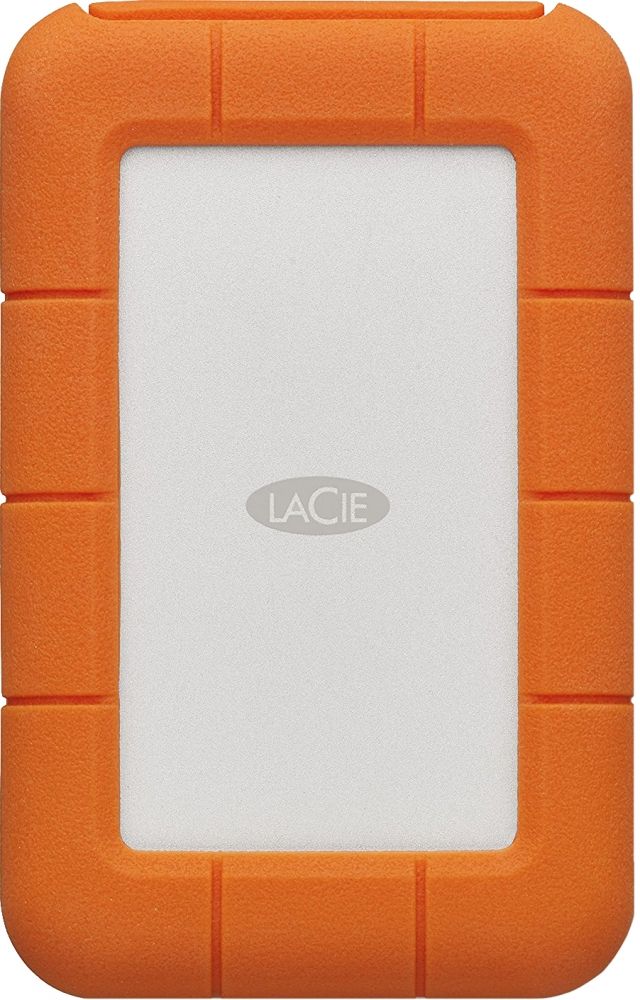 

Жесткий диск LaCie Rugged Thunderbolt 4TB STFS4000800 2.5" USB-C External