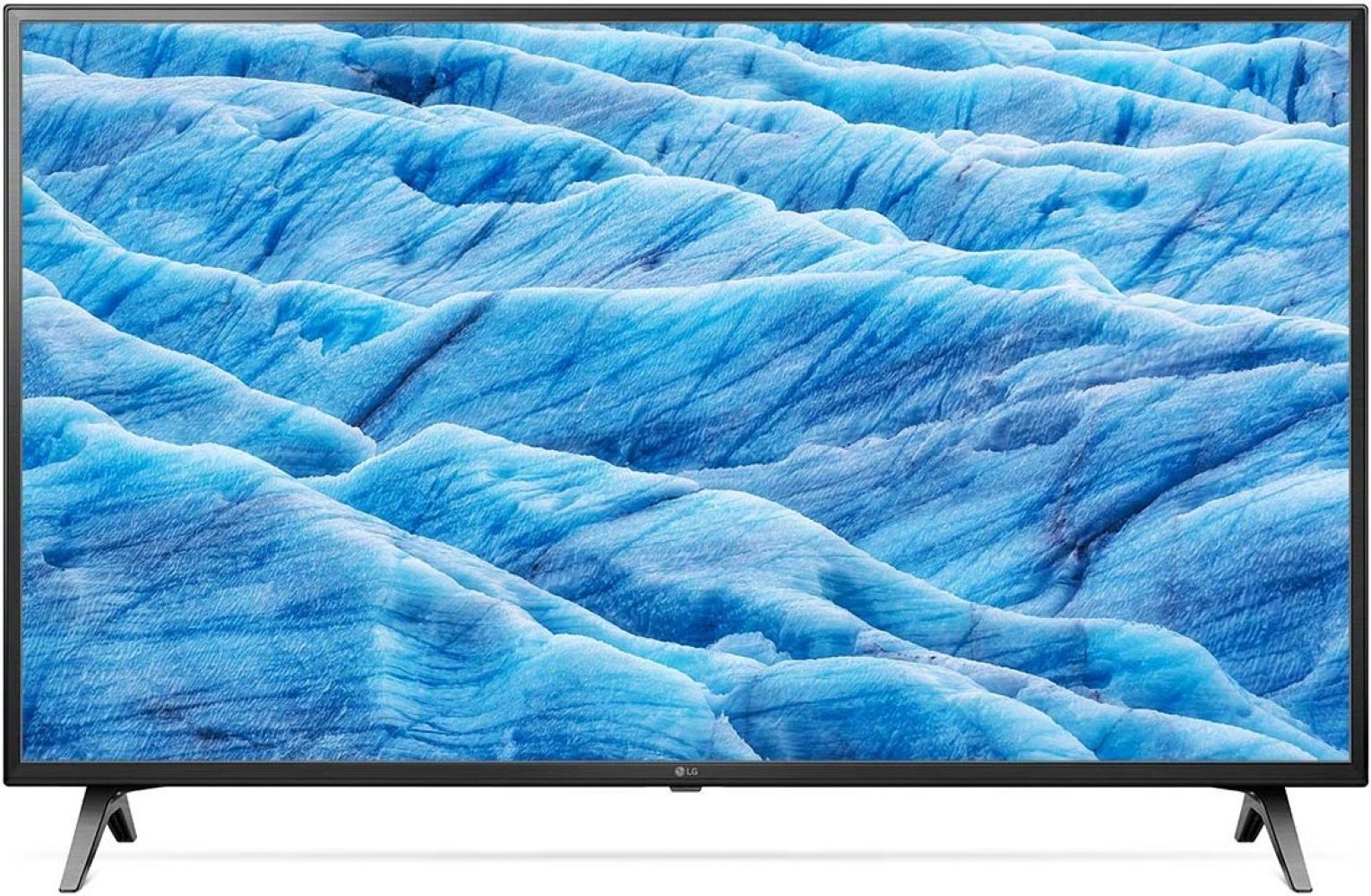 

Телевизор LG 49UM7100PLB