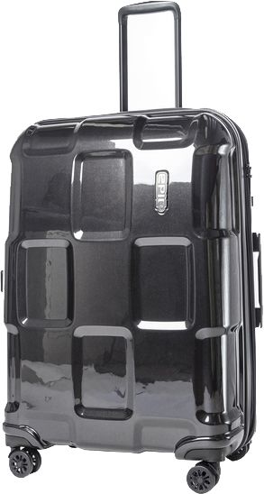 

Валіза на коліщатах Epic Crate EX Solids (M) (926103) Black Metal