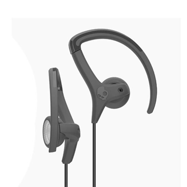 

Наушники SkullCandy Chops Bud Swirl/Black/Gray (S4CHJZ-522)