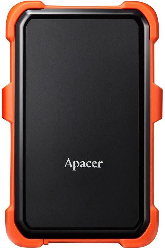 Акція на Жорсткий диск Apacer AC630 1TB 5400rpm 8MB AP1TBAC630T-1 2.5" USB 3.1 External Orange від Територія твоєї техніки