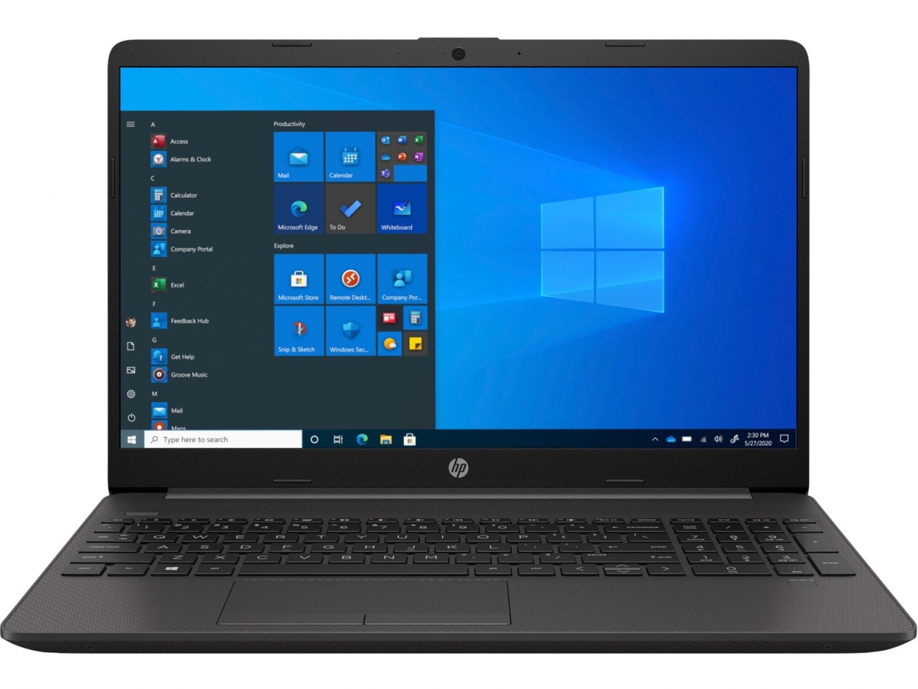 

Ноутбук HP 250 G8 (3A5X9EA) Dark Ash Silver