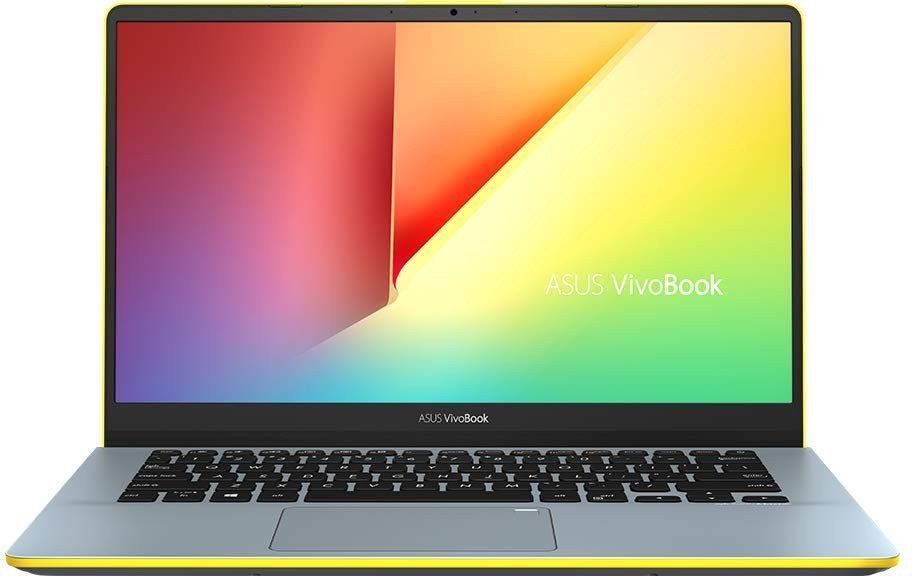 

Ноутбук Asus VivoBook S14 S430UA-EB177T (90NB0J53-M02230) Silver Blue/Yellow