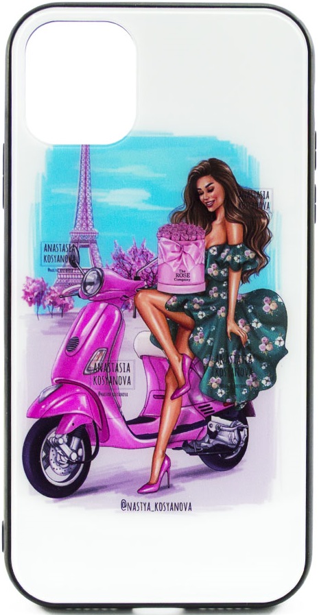

Чохол-накладка Girls Case for iPhone 11 Pro №4