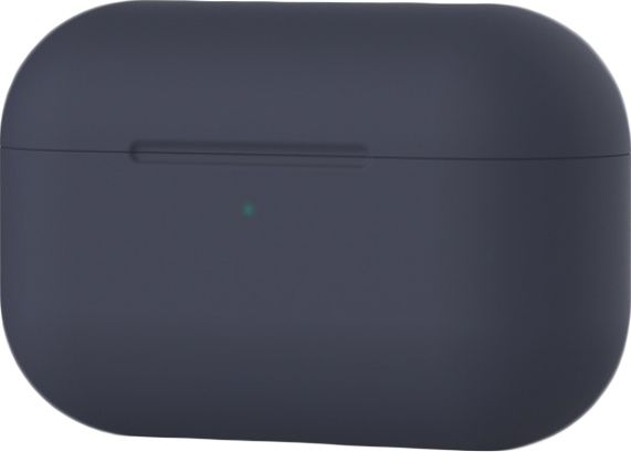 

Чохол Ultrathin Silicone Case для Apple AirPods Pro Dark Blue