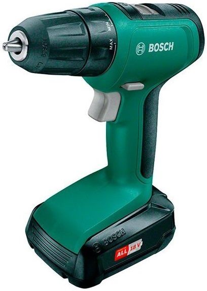 

Аккумуляторная дрель-шуруповерт Bosch UniversalDrill 18 (06039C8001)