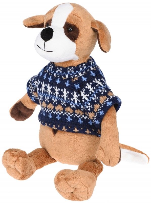 

Мягкая игрушка Soft Toy Собачка (25 см) (THT568)