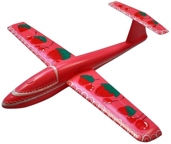 

Планер метальний J-Color Falcon 600 мм з комплектом фарб (JC-30319) (6948497603196)