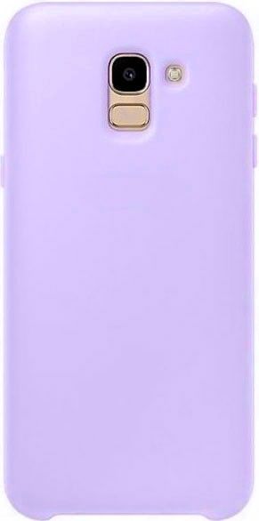 

Панель Original Soft Case Samsung Galaxy J600 (J6 2018) Violet