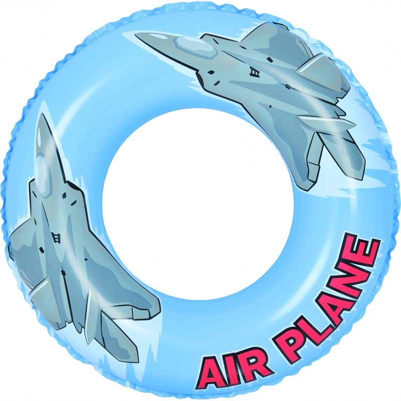 

Круг надувной Jilong 47256 61 см Air Plane (JL47256_air_plane)