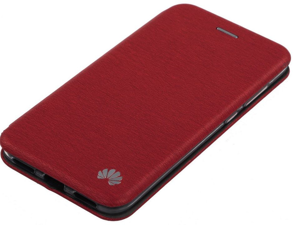 

Чехол-книжка BeCover Exclusive для Huawei Y7 2019 (BC_703379) Burgundy Red