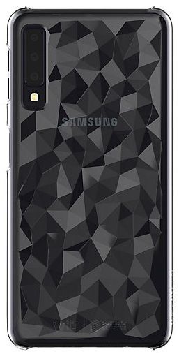 

Чехол Samsung A7 2018 WITS Clear Hard Case (GP-A750WSCPAAA) Transparent