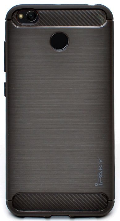 

Накладка iPaky TPU Shockproof Lasi Series Xiaomi Redmi Note 6 Black