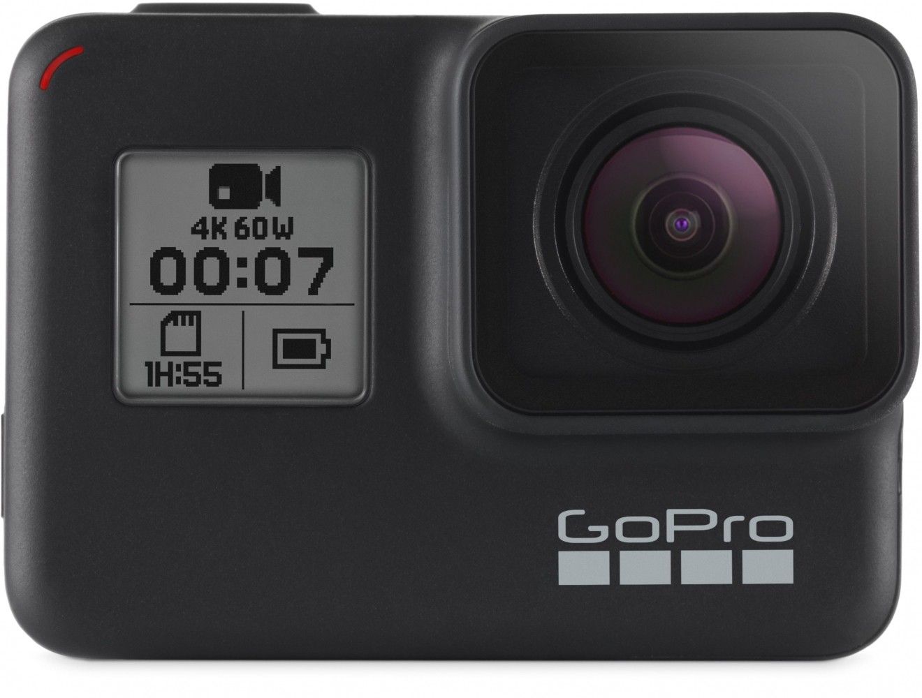 

Екшн-камера GoPro HERO 7 (CHDHX-701-RW) Black