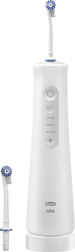 

ІригаторBRAUN ORAL-B AquaCare 6 Pro-Expert (MDH20.026.3) (4210201295938)