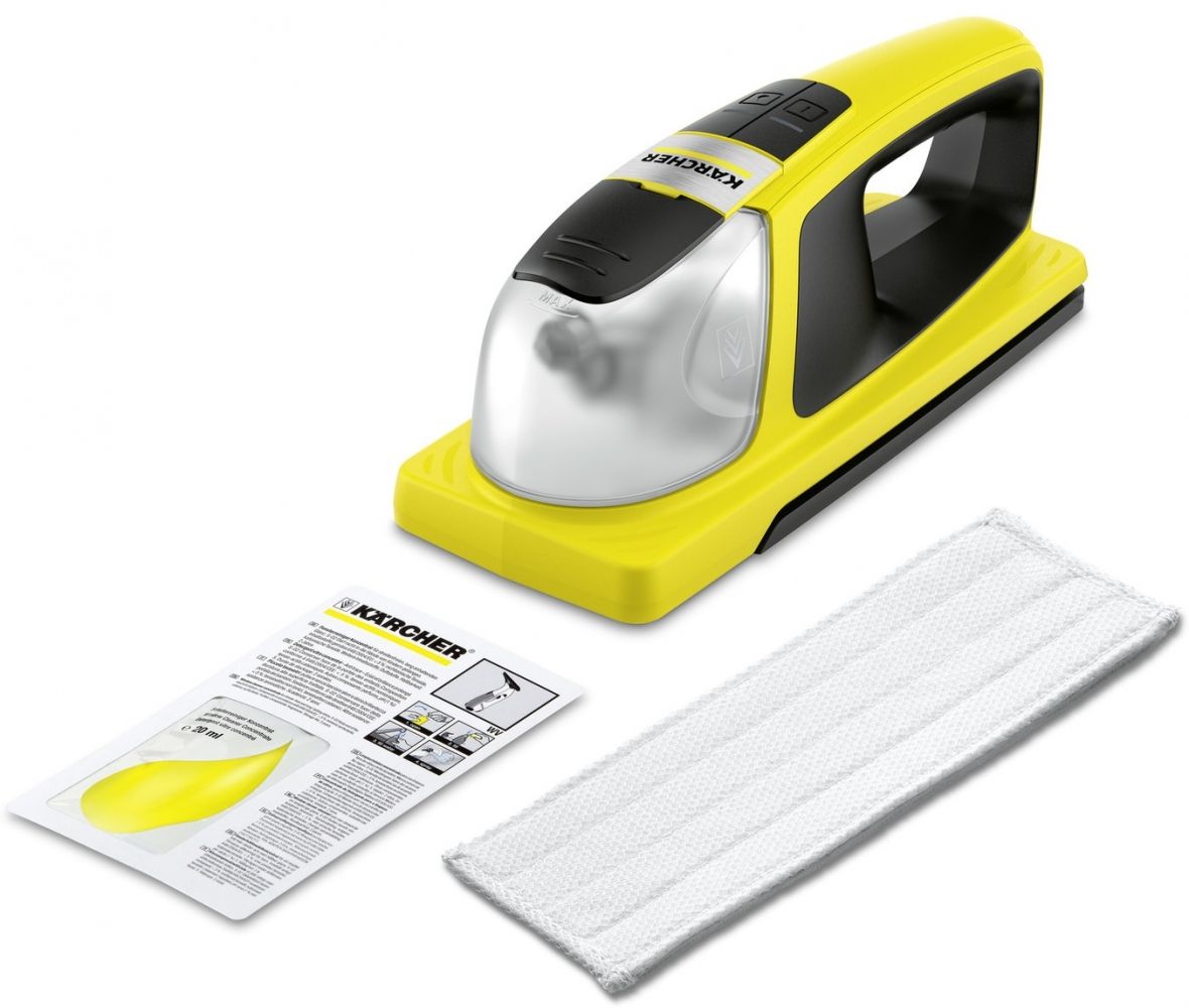 

Пилосос віконний Karcher KV 4 (1.633-920.0)