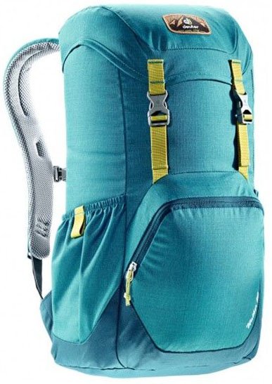

Рюкзак Deuter Walker 20л (3810617 3325) Petrol-arctic