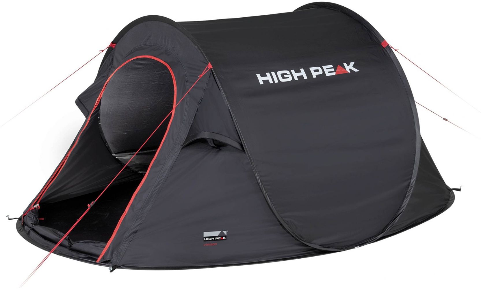 

Намет High Peak Vision 2 (928262) Black