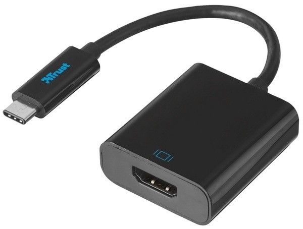 

Адаптер Trust Type-C to HDMI (TR21011)