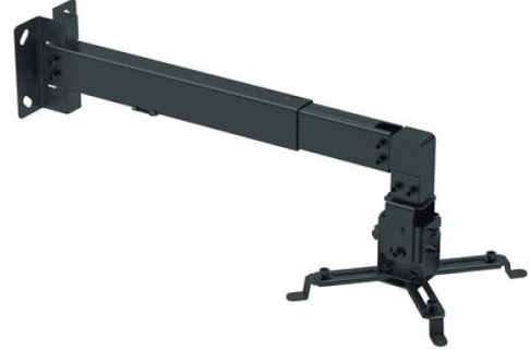 

Кронштейн для проектора Brateck PRB-2W Black
