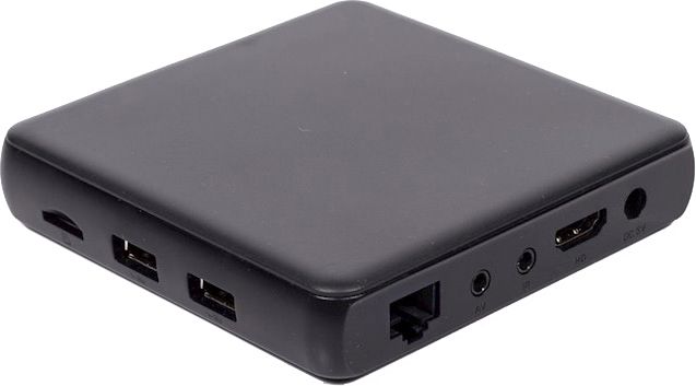 

Медіаплеєр iNeXT TV3