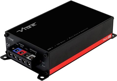 

Автопідсилювач Vibe POWERBOX400.1M-V7