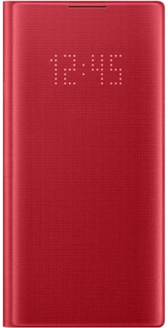 

Чехол Samsung LED View Cover для Samsung Galaxy Note 10 (EF-NN970PREGRU) Red