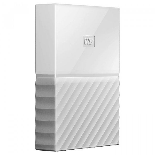 

Жесткий диск Western Digital My Passport 3TB WDBYFT0030BWT-WESN 2.5 USB 3.0 External White