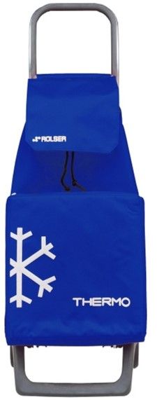 

Сумка-тележка Rolser Jet Termo LN Joy 40 л (925929) Azul