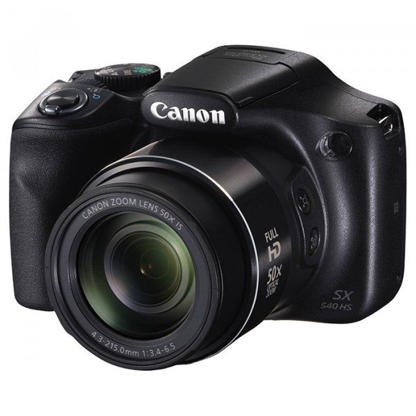 

Фотоаппарат Canon PowerShot SX540 HS (1067C012)