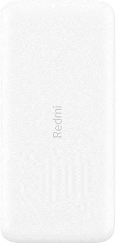 Акція на УМБ Xiaomi Redmi 20000 mAh (VXN4285/VXN4265) White від Територія твоєї техніки
