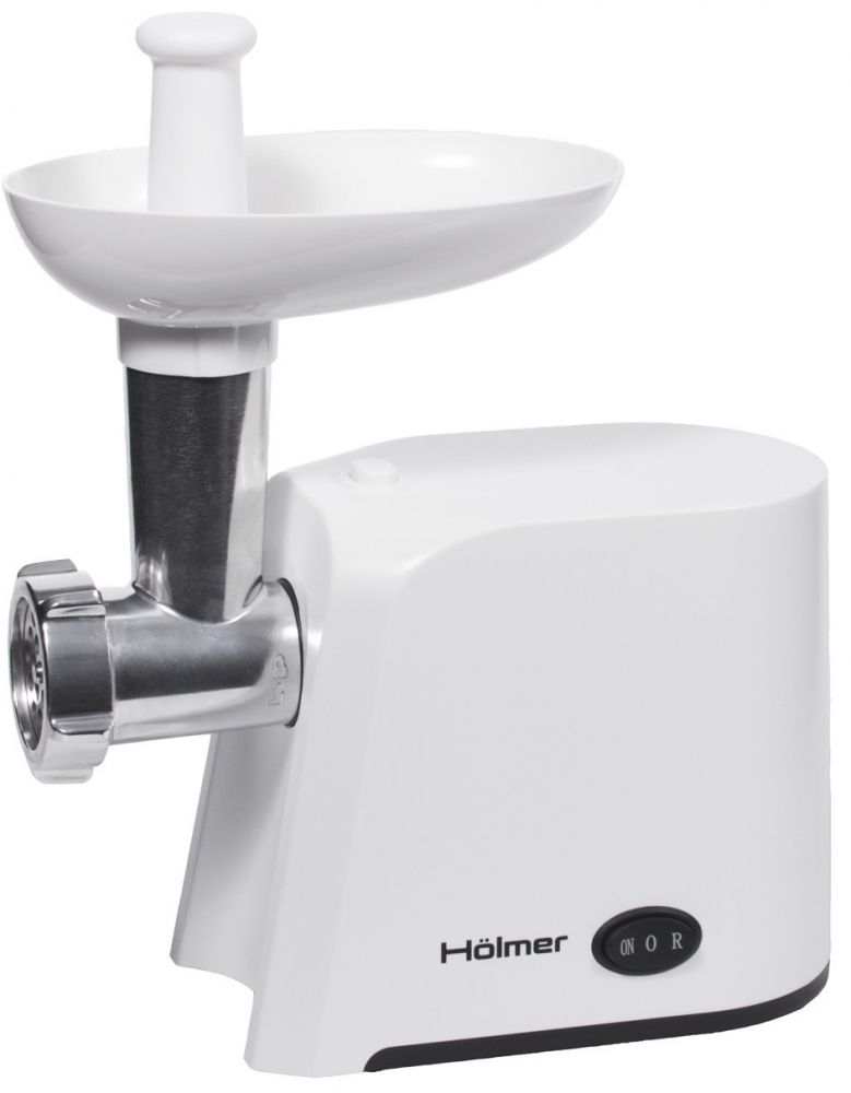 

Мясорубка HOLMER HMG-014PW